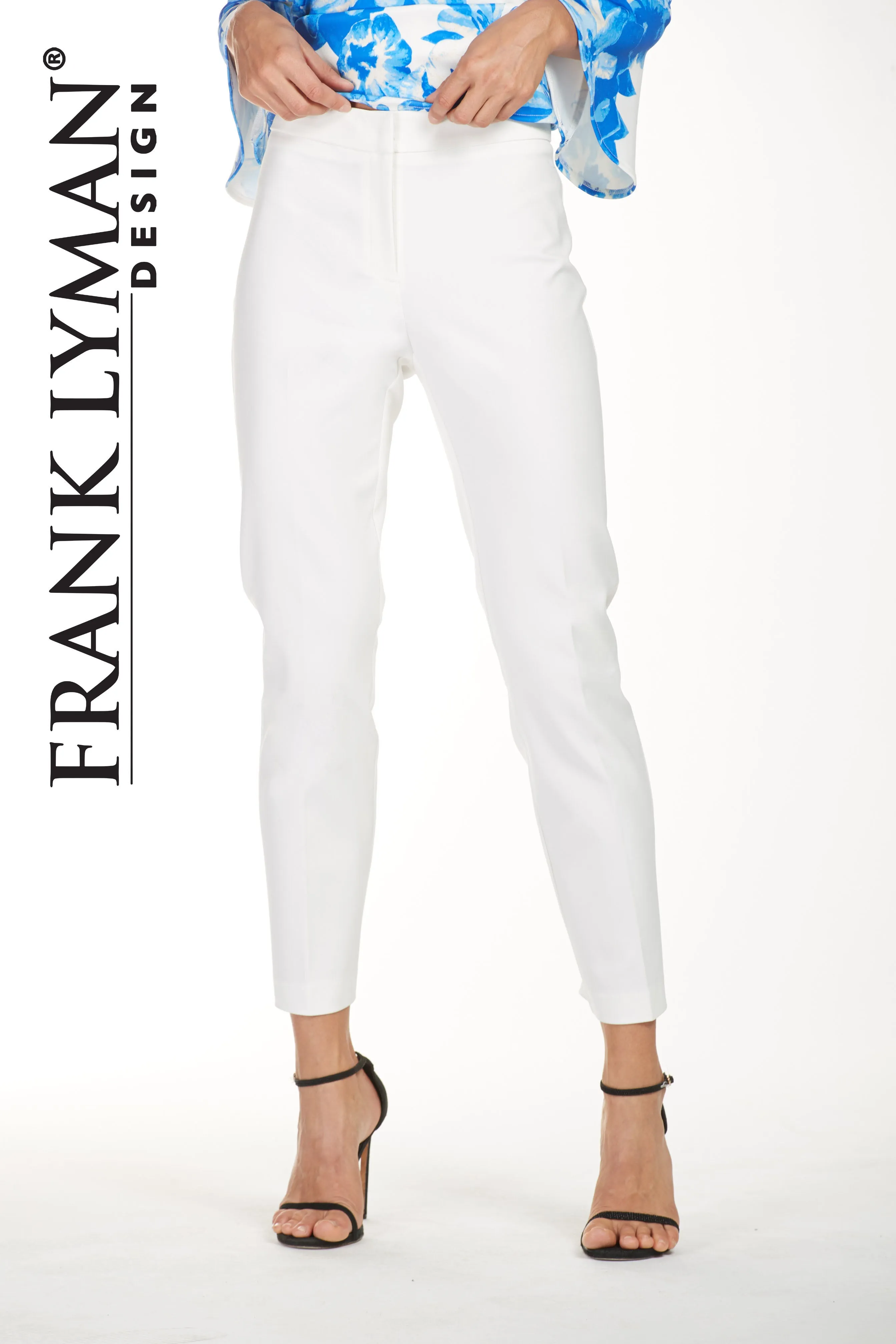 181384 (White pant only)  50% Off