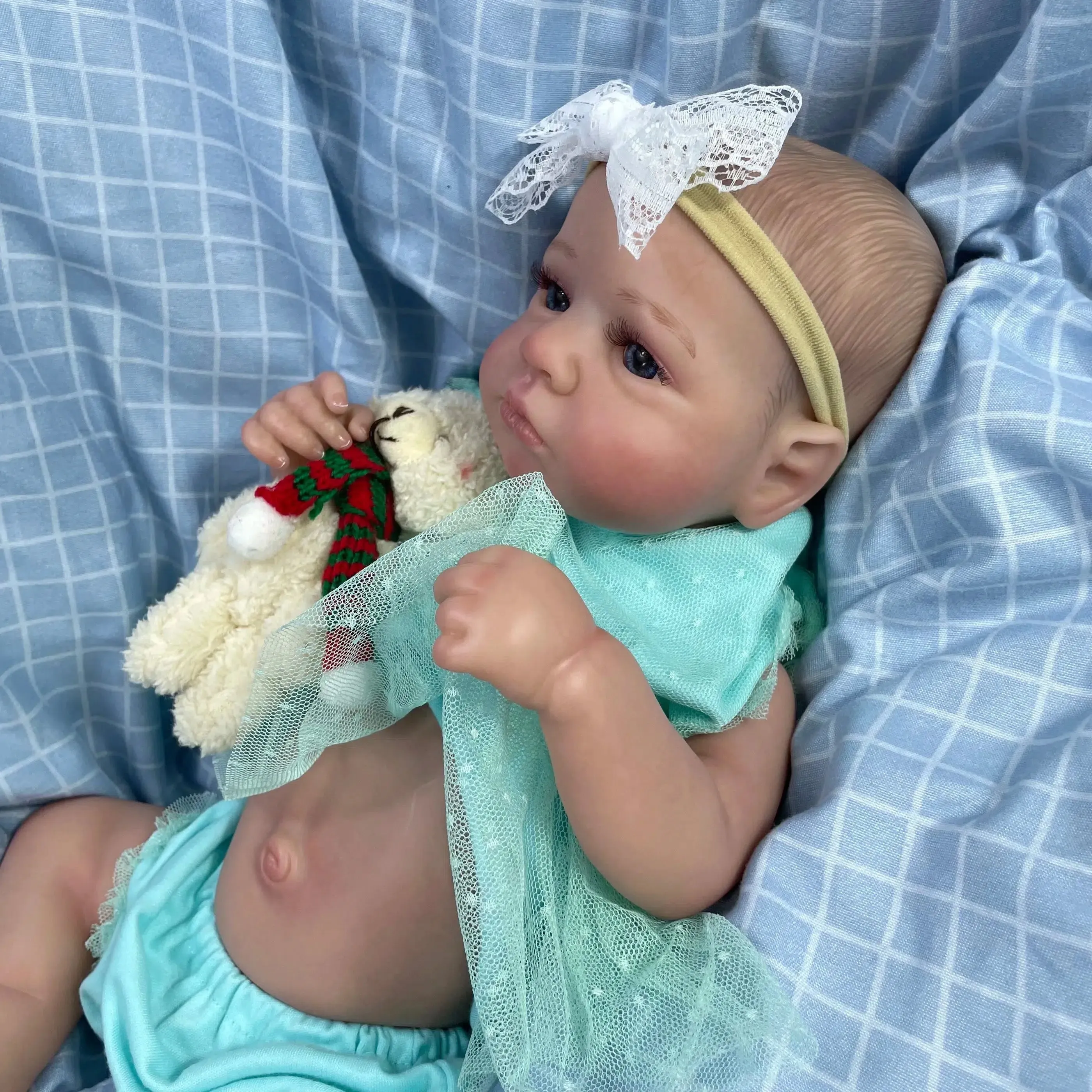 20-Inch Reborn Baby Doll - Seraphina