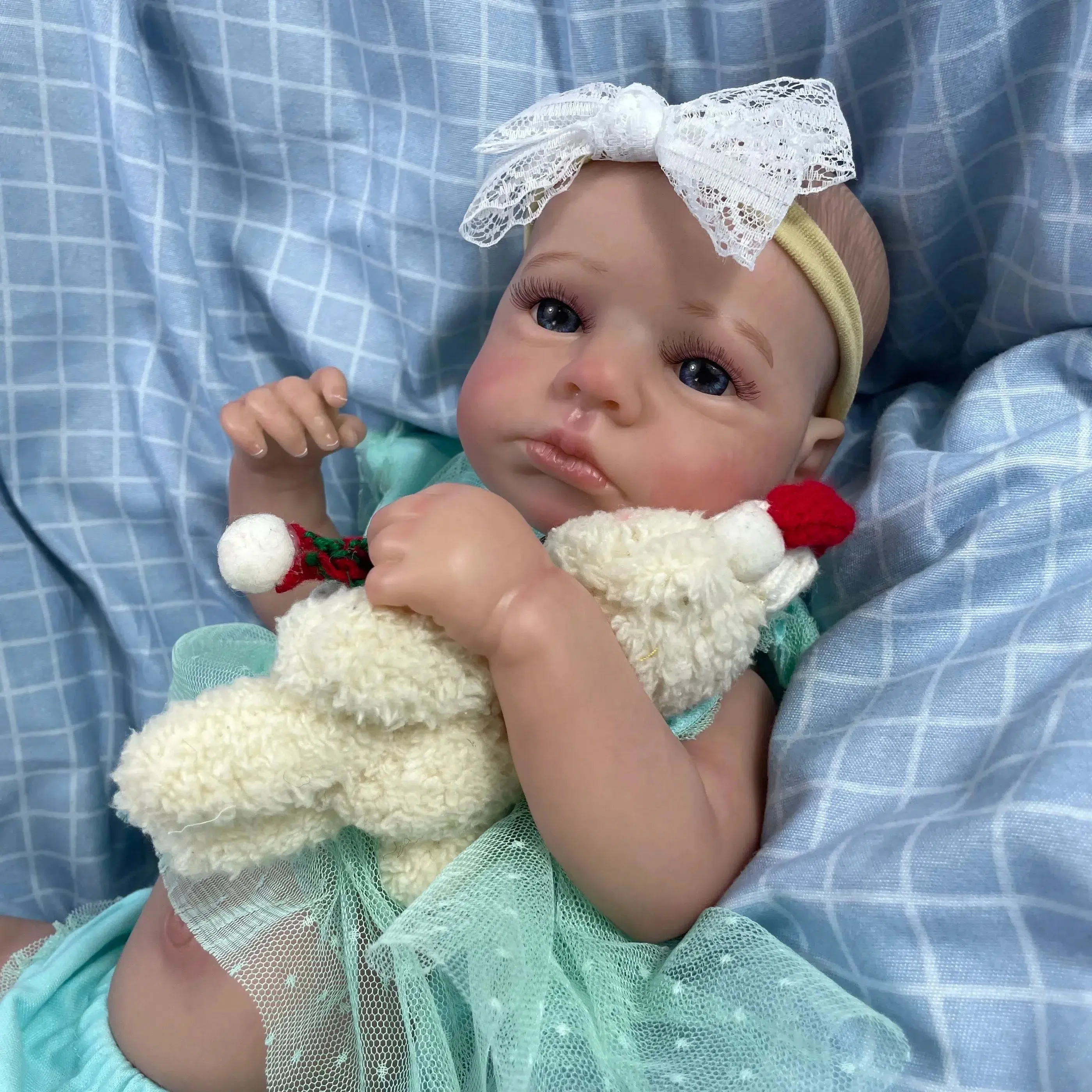 20-Inch Reborn Baby Doll - Seraphina