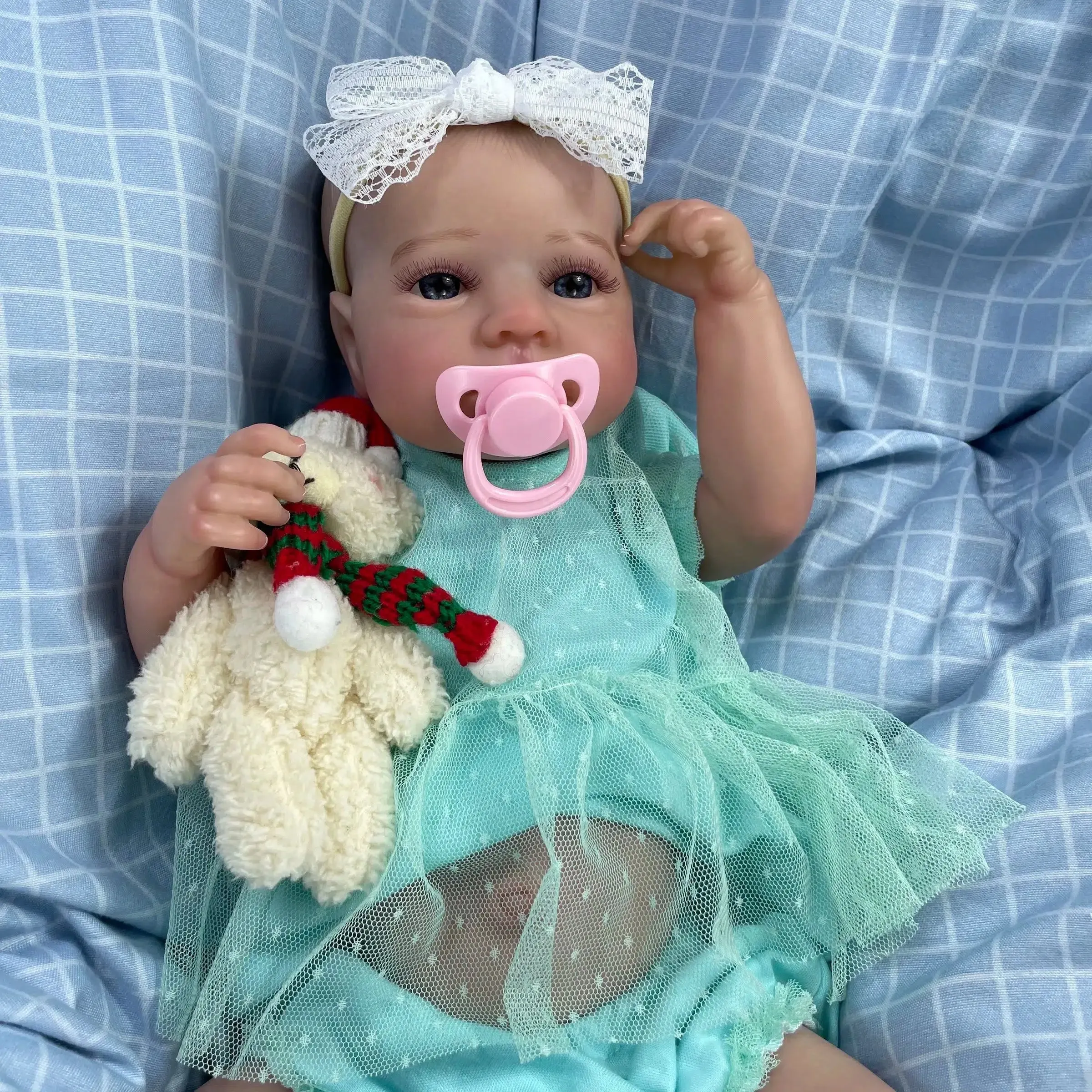 20-Inch Reborn Baby Doll - Seraphina