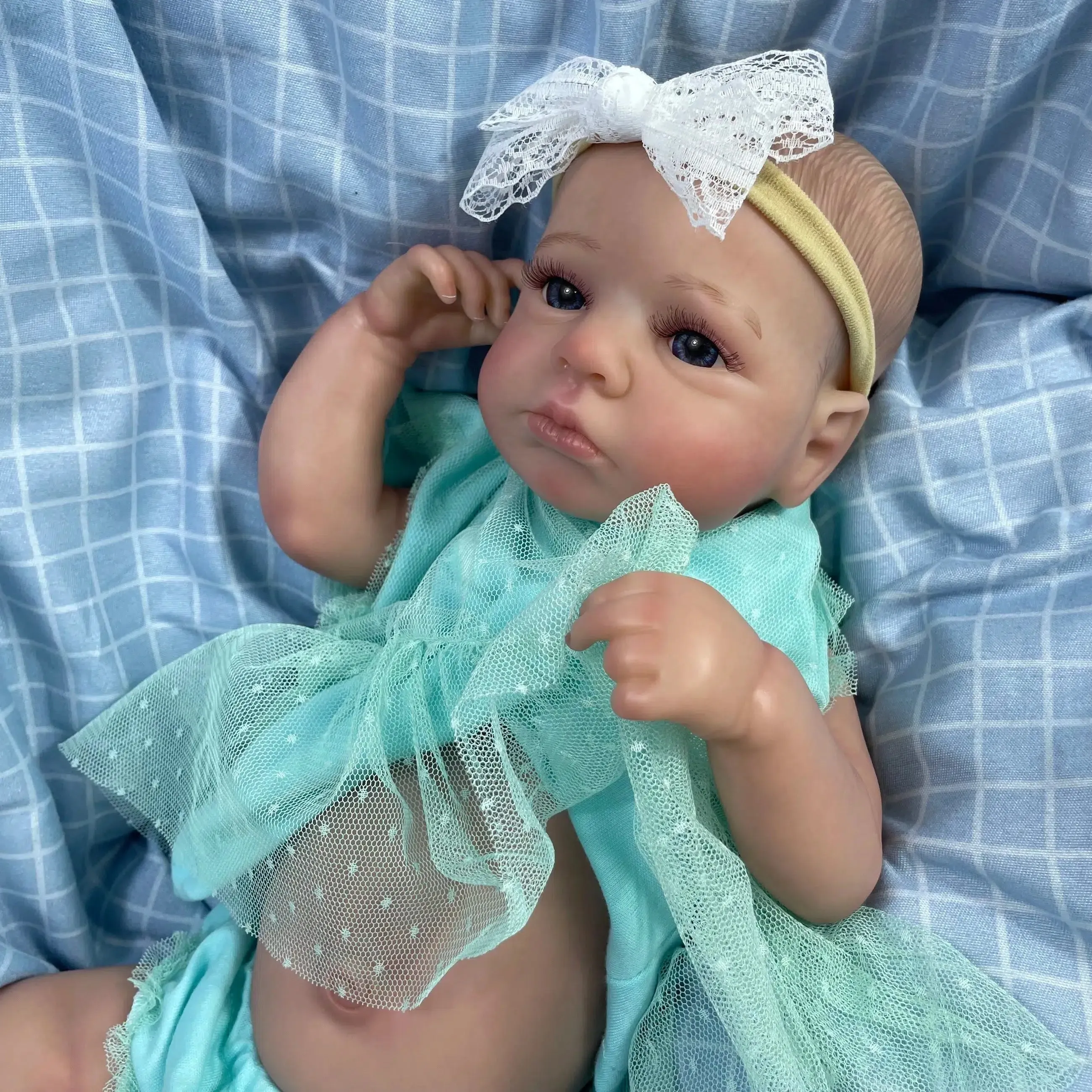 20-Inch Reborn Baby Doll - Seraphina
