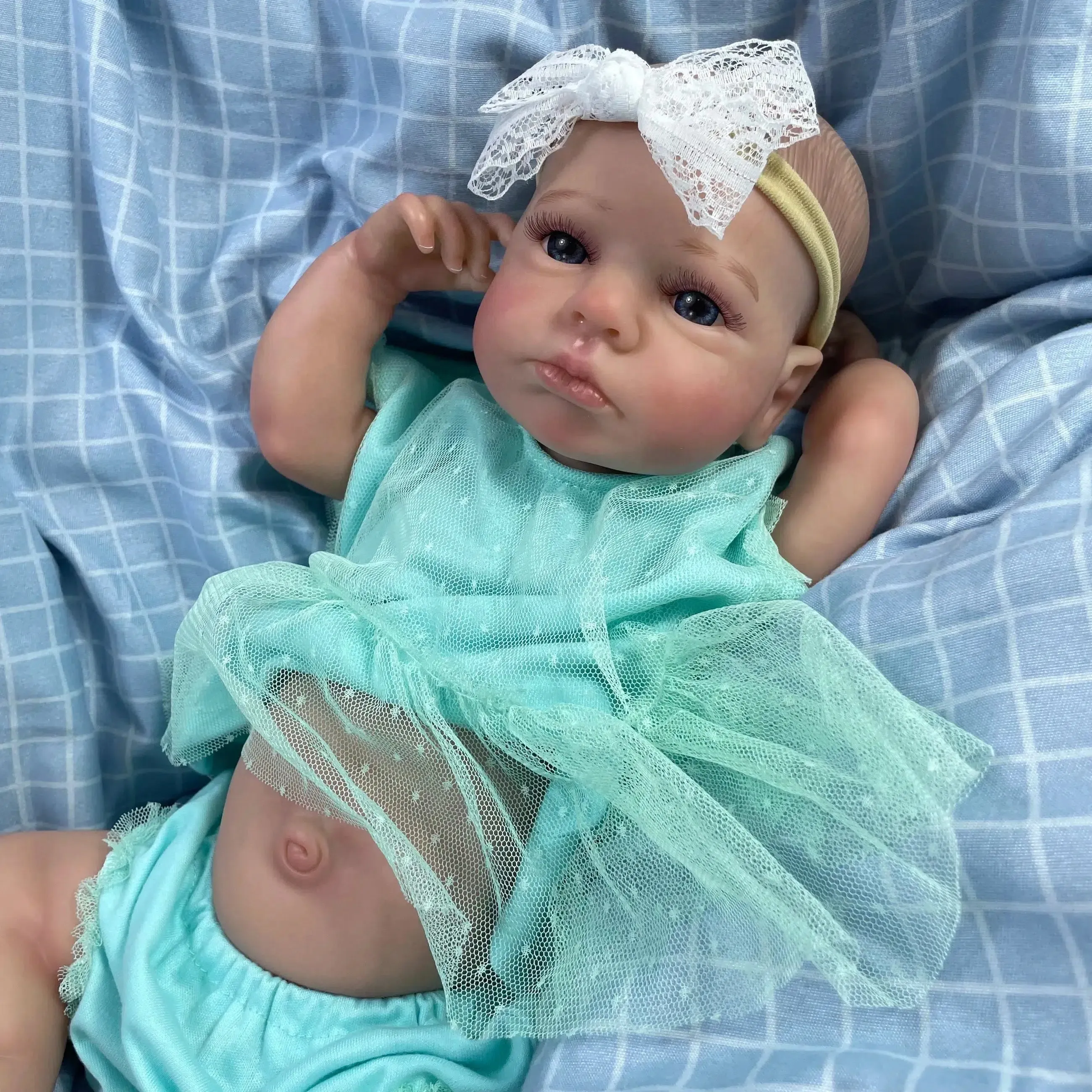 20-Inch Reborn Baby Doll - Seraphina
