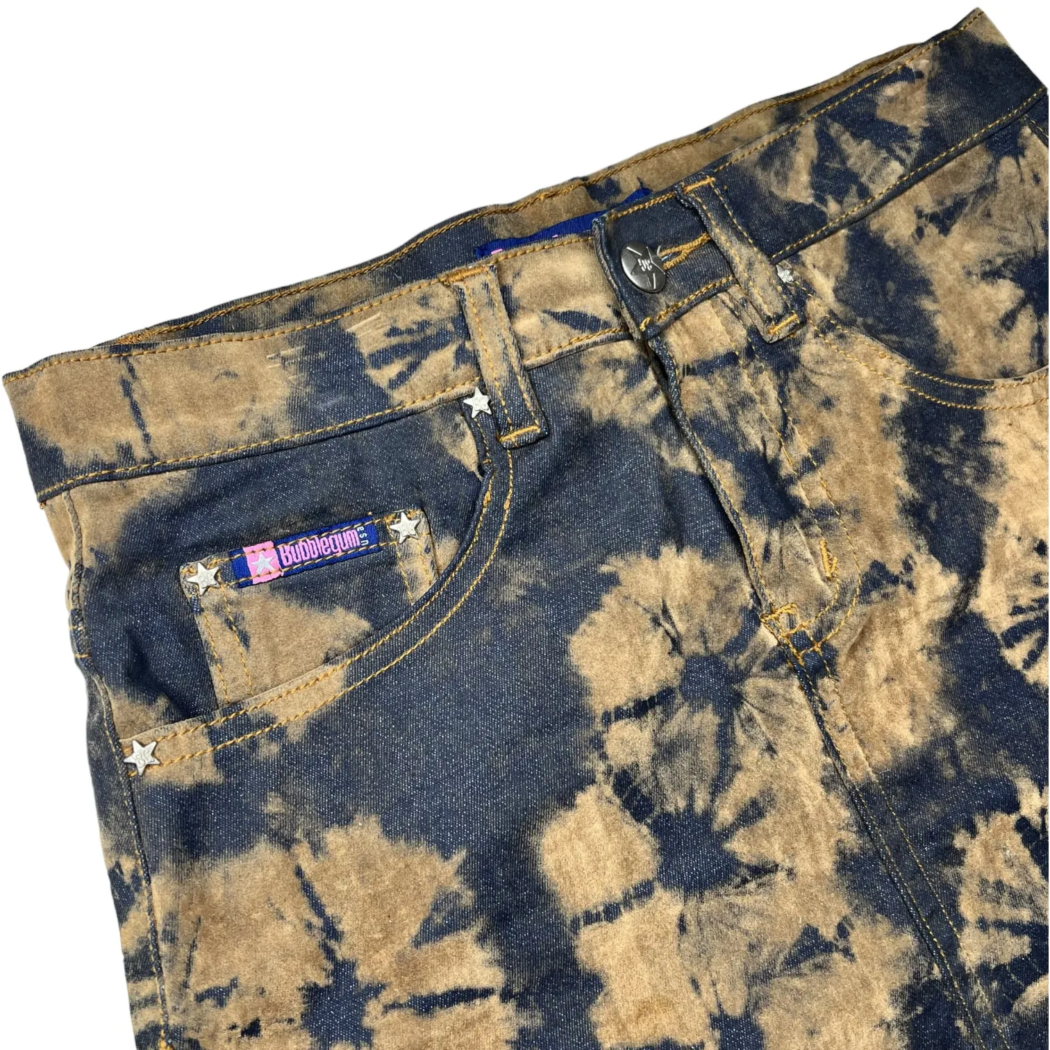 2000s Bubblegum Brand Miniskirt
