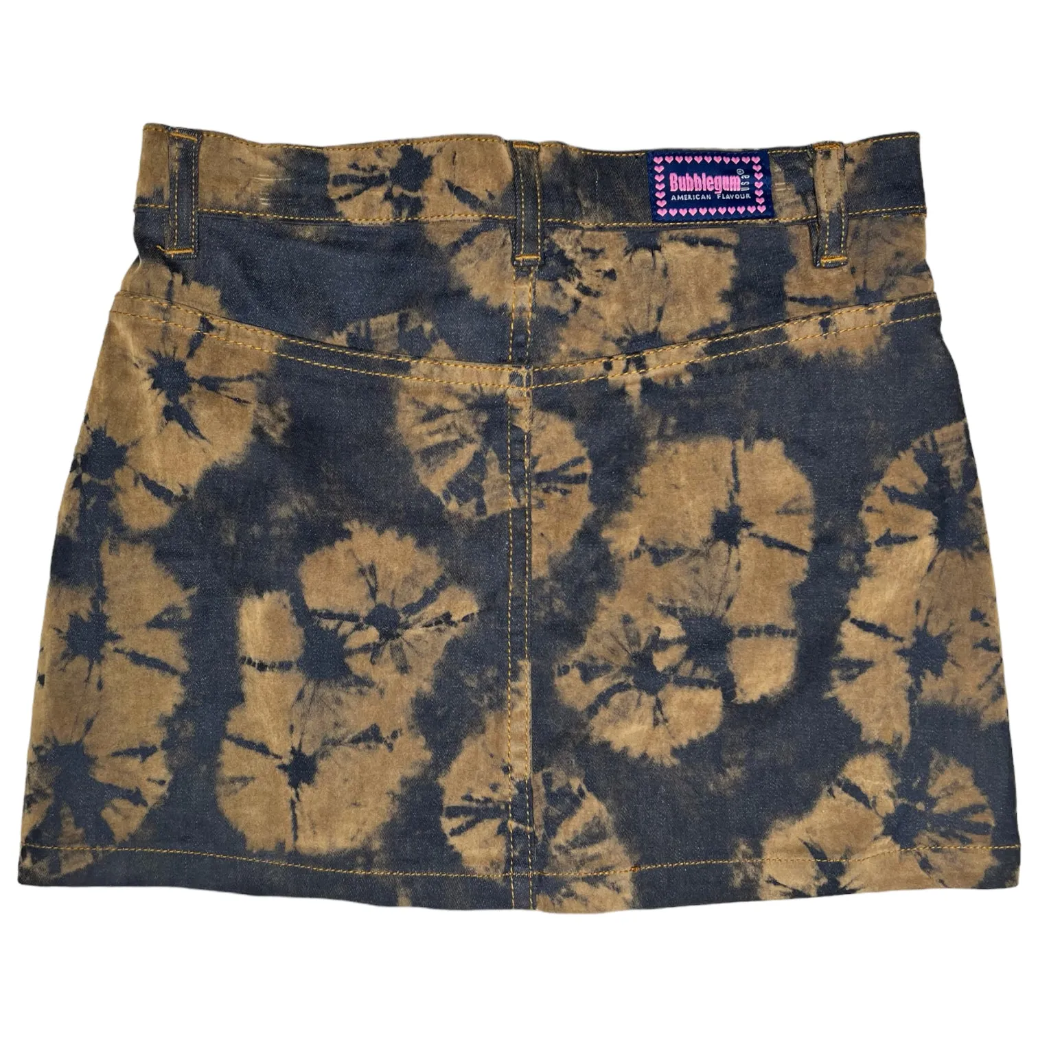 2000s Bubblegum Brand Miniskirt