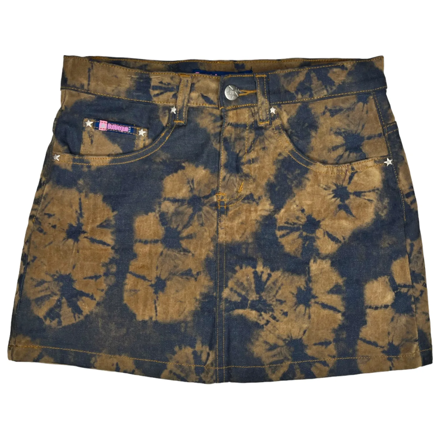 2000s Bubblegum Brand Miniskirt