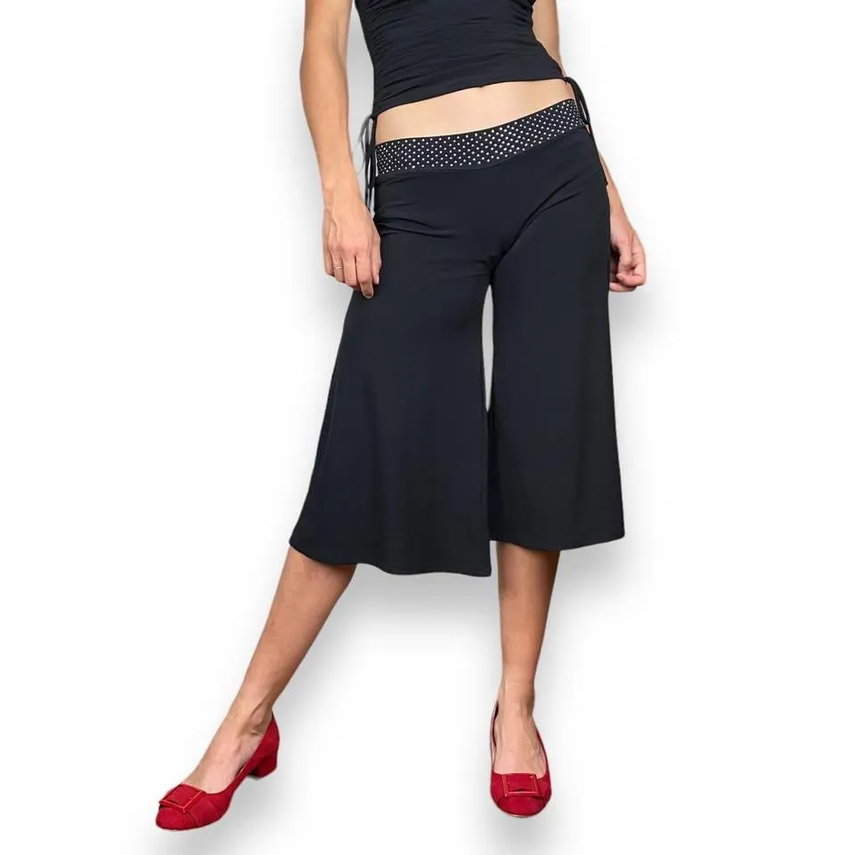 2000s Slinky Clubwear Set (S)