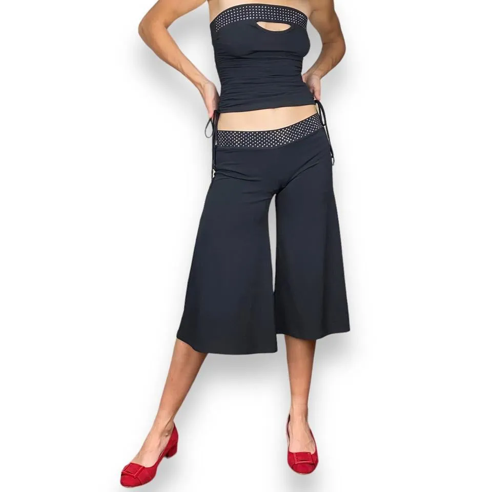 2000s Slinky Clubwear Set (S)