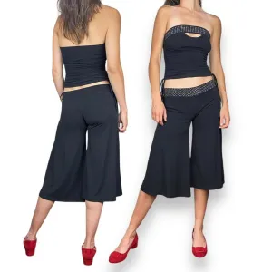 2000s Slinky Clubwear Set (S)