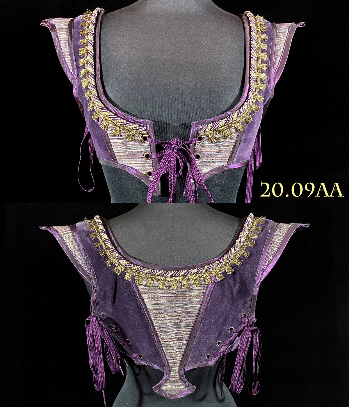 2024 Khadija Bodice (April Warehouse Sale) VNeckline AntiPillingTechnology