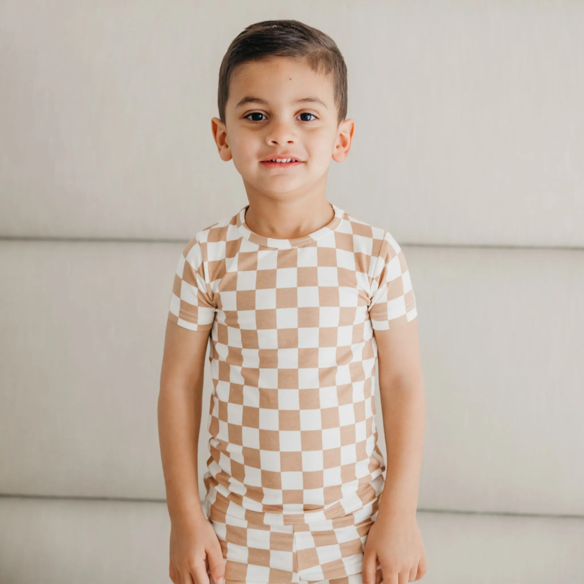 2pc Short Sleeve Pajama Set - Rad