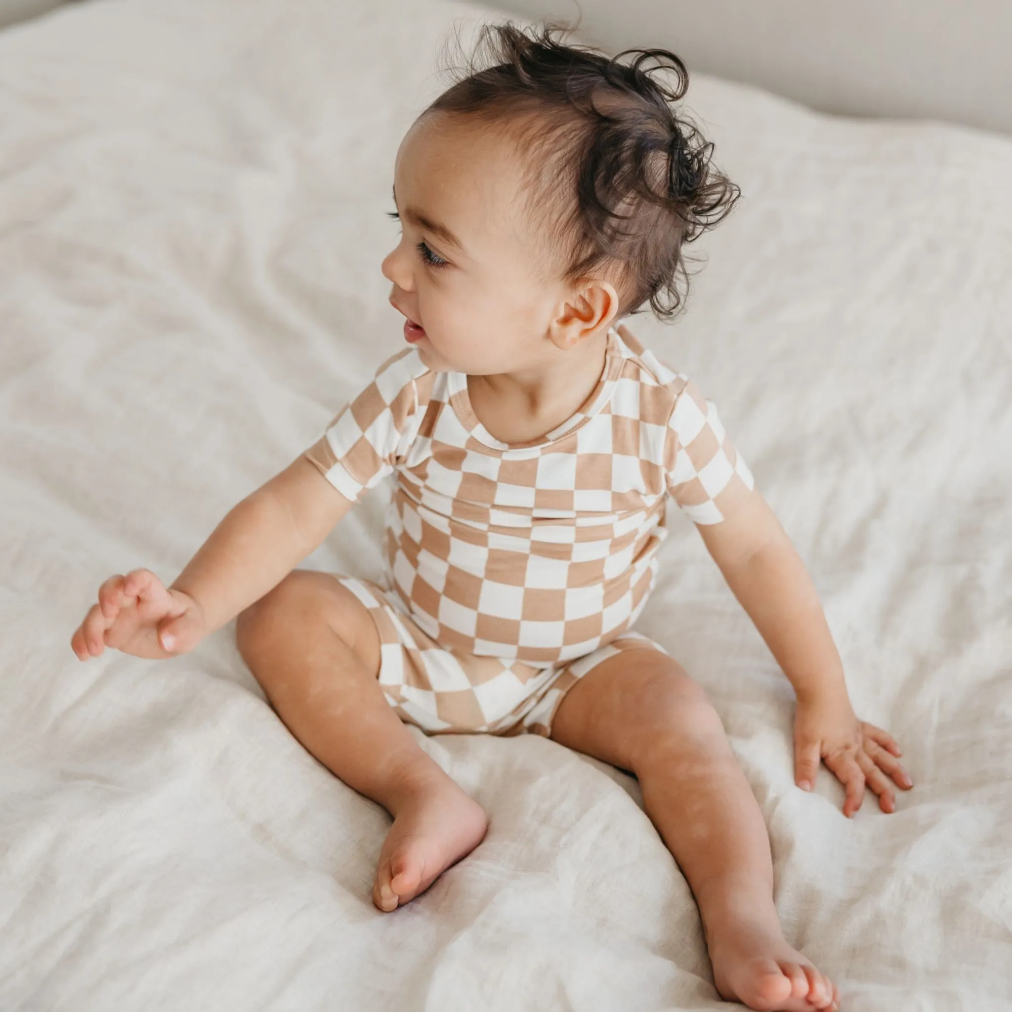 2pc Short Sleeve Pajama Set - Rad