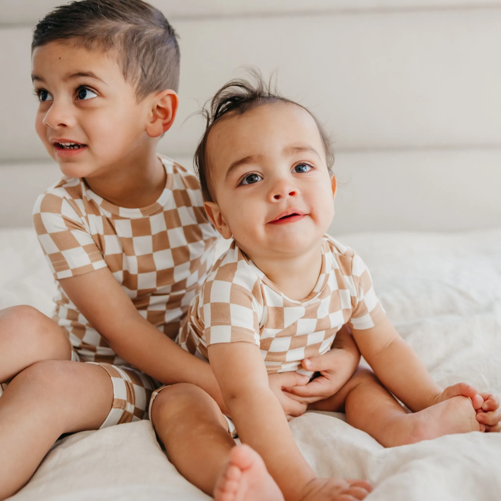 2pc Short Sleeve Pajama Set - Rad