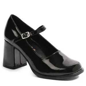300-EDEN 3" Heel Mary Jane Shoe.
