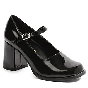300-EDEN 3" Heel Mary Jane Shoe.
