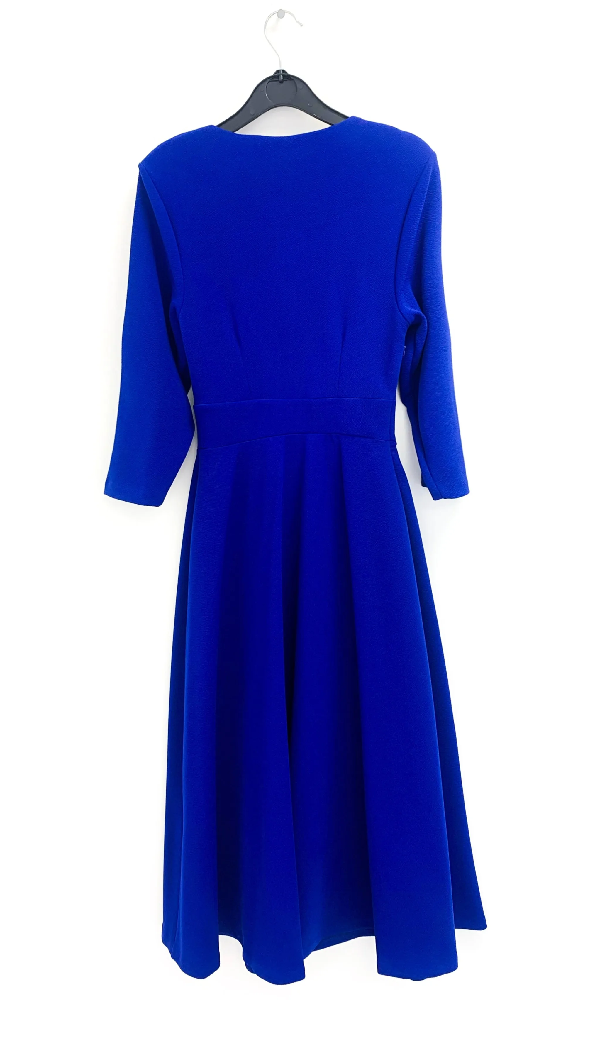 5-A1840 Jan Royal Swing Dress