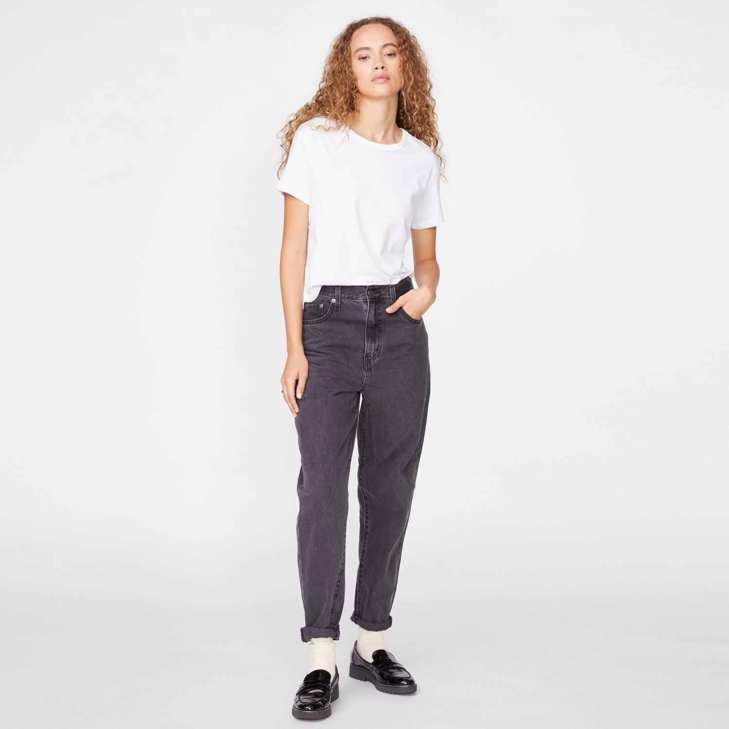 50's Vintage Tee Sustainable Manufacturing