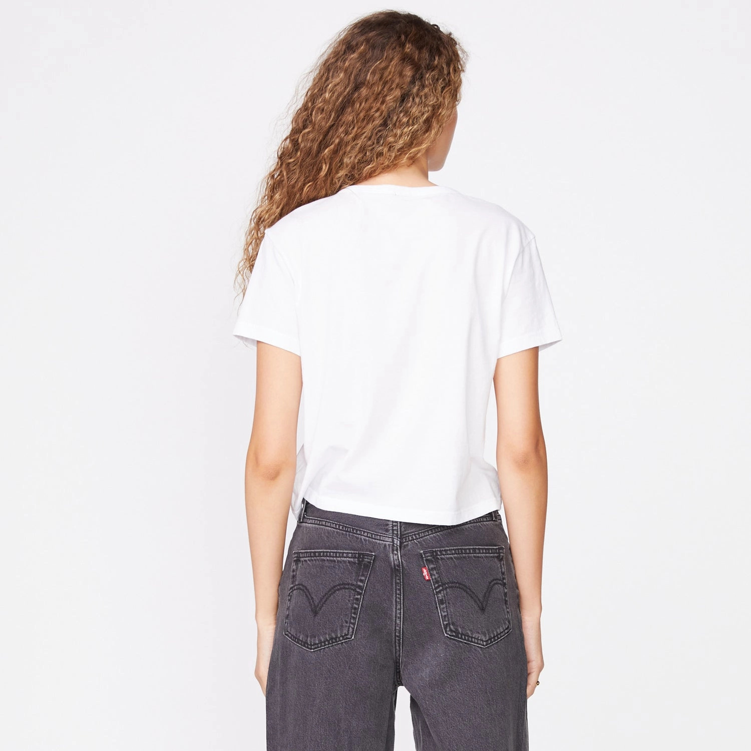 50's Vintage Tee MoistureWickingTechnology FlexibleKnit