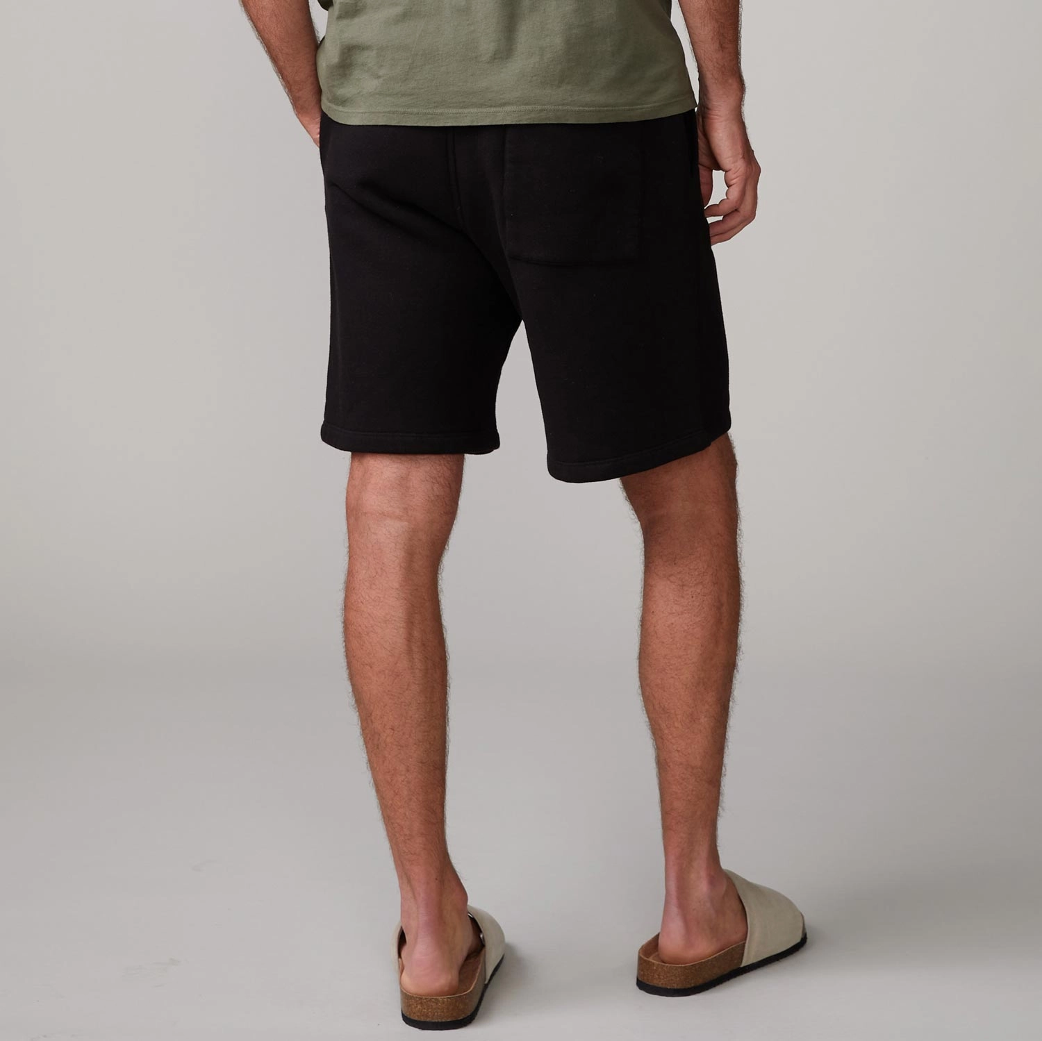 UV protection coating Double Needle Stitching 70's Shorts