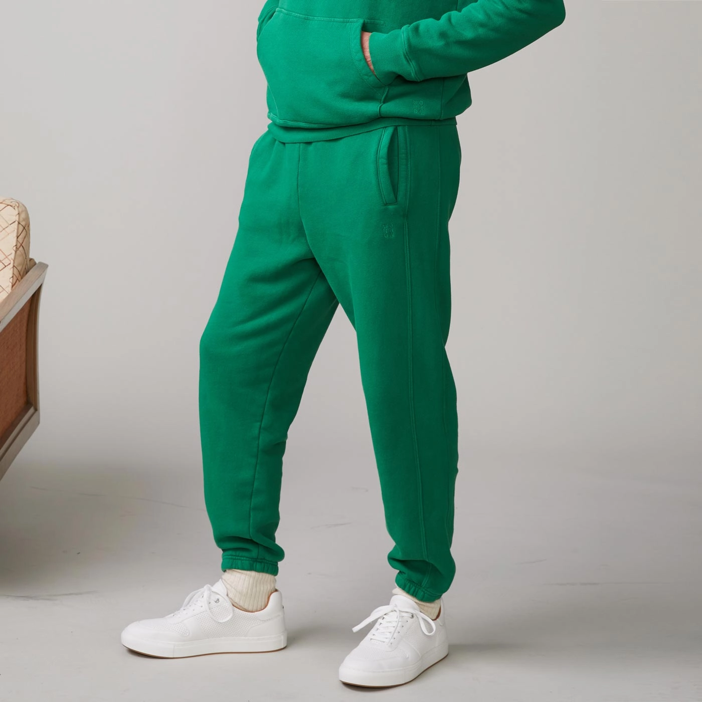 Durable Reinforced Shoulders 70's Sweat