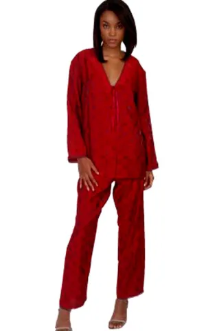 761J PJ Set