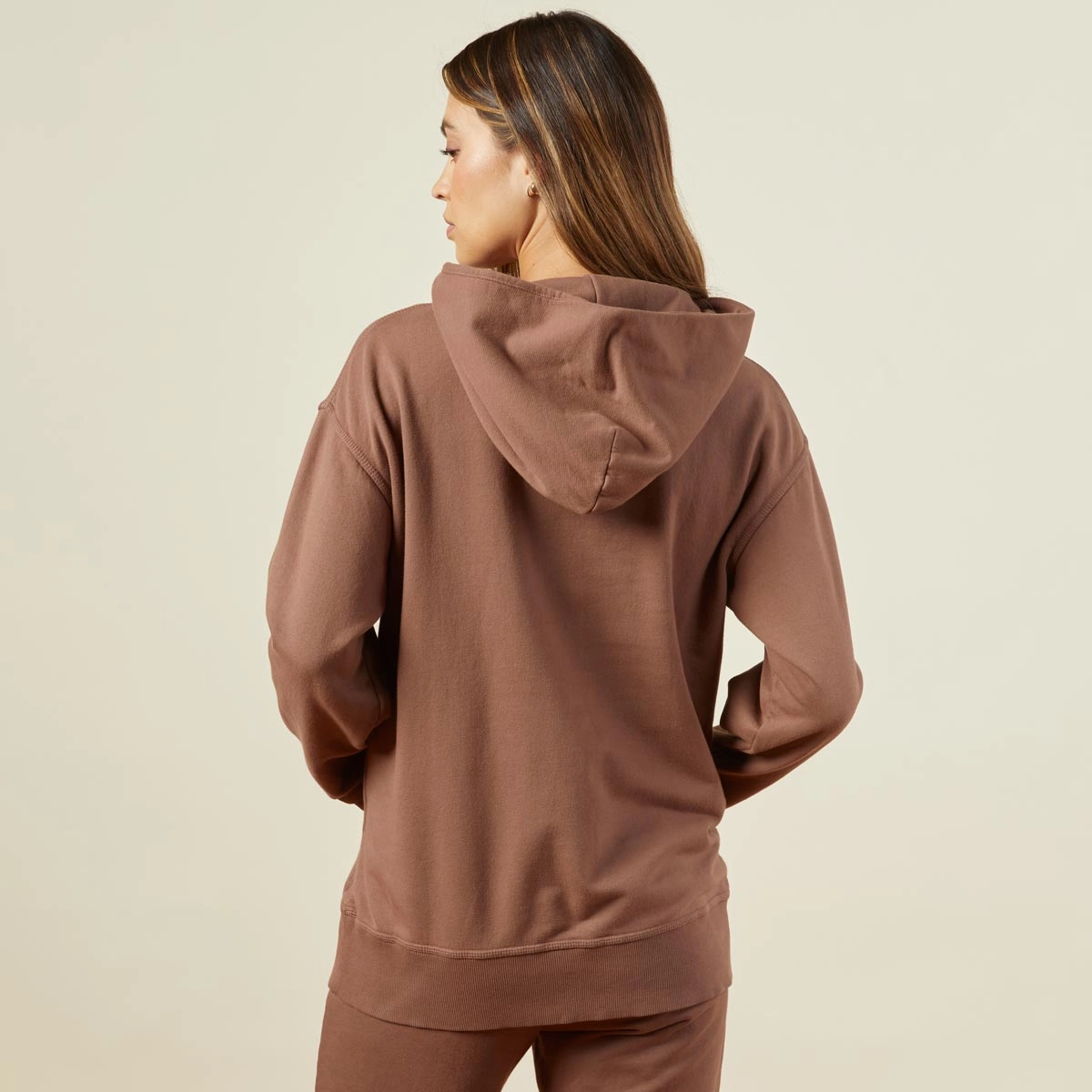 Friction Resistant Edges MinimalistDesign 90's Classic Hoody