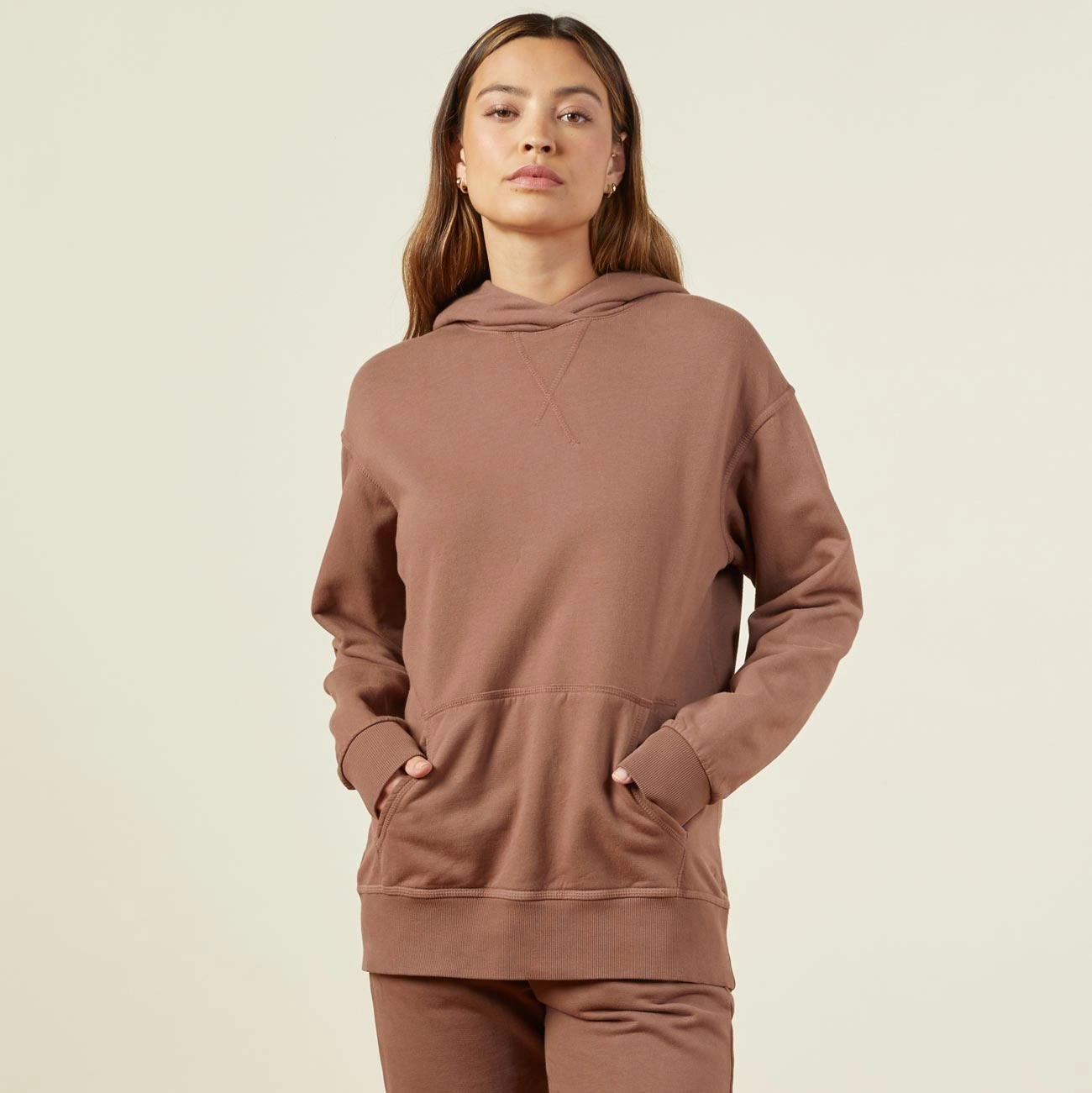 Easy Care Material Anti Static Treatment 90's Classic Hoody