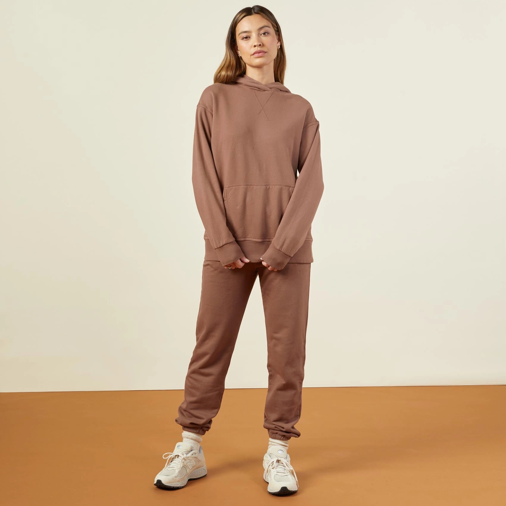 Machine Washable Fabric Compression Fit 90's Classic Hoody