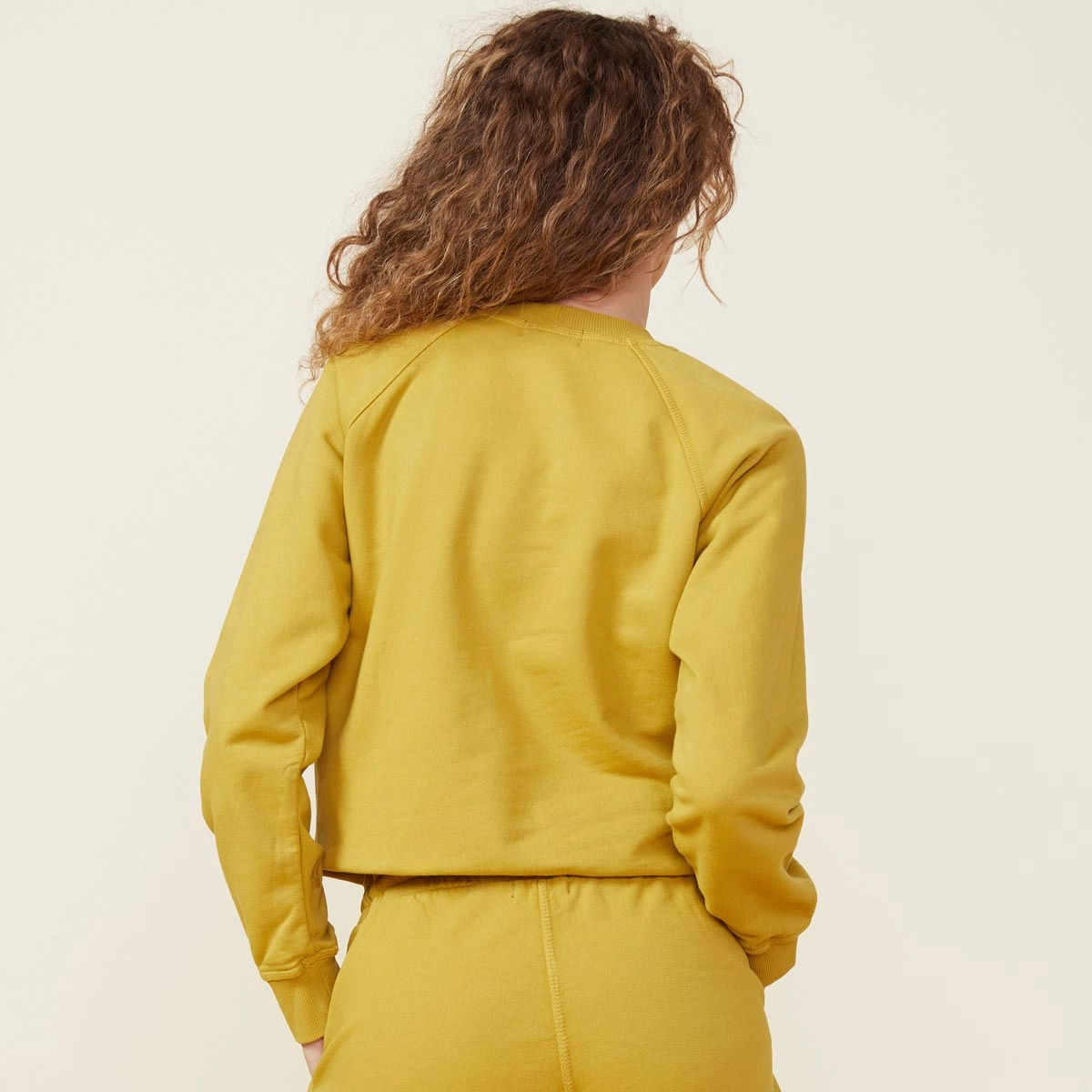 HeavyweightThermal 90's Classic Raglan