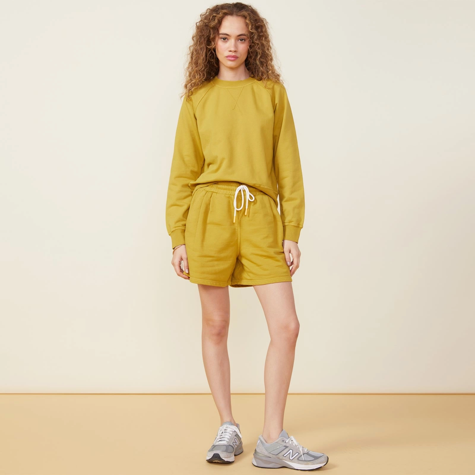 Anti Static Weave Technology Casual Tee 90's Classic Raglan