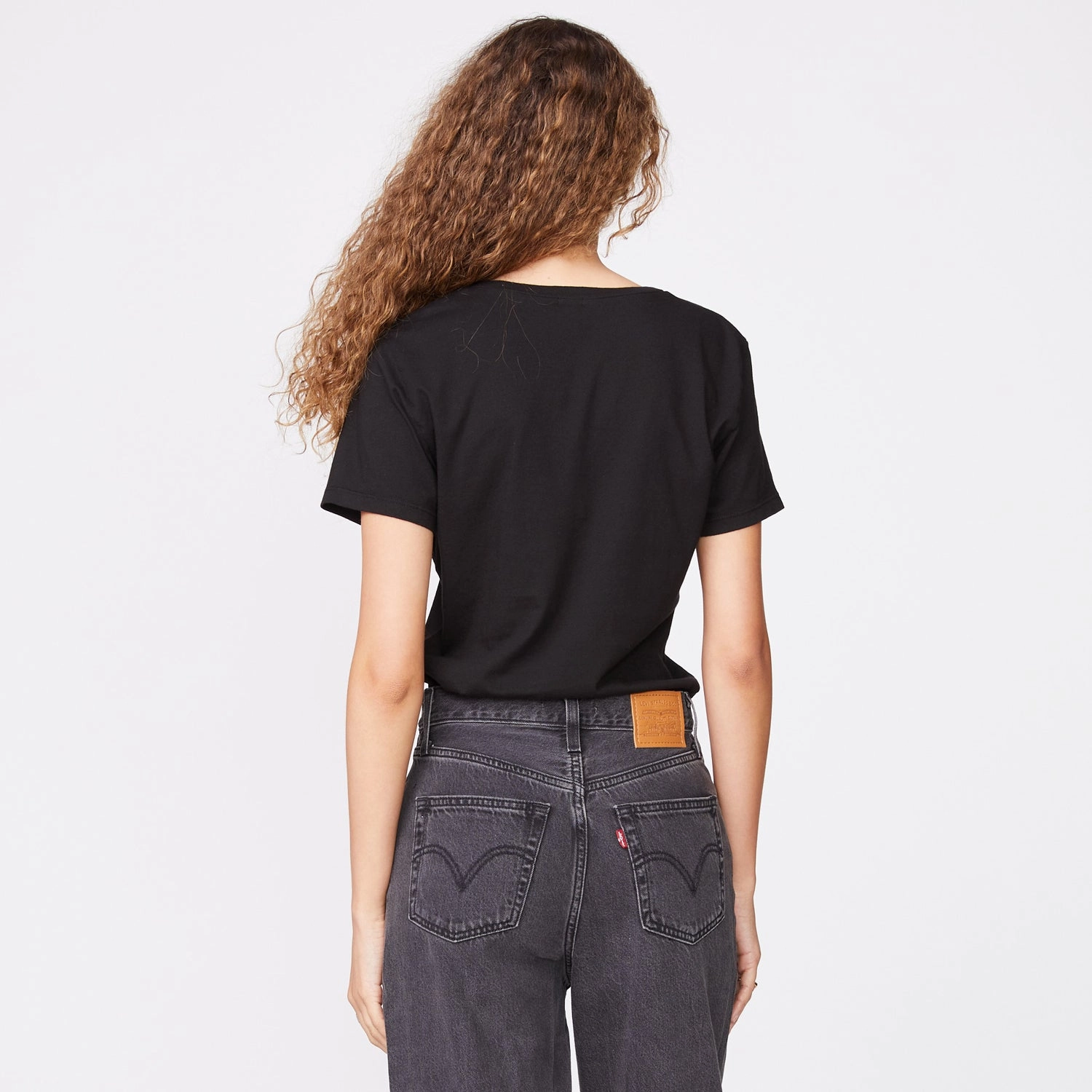 Minimalist Collar Comfy Style 90's V Neck