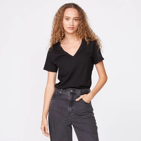 90's V Neck Low Profile Closure 90's V Neck OdorResistant