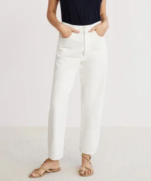 90's Crop Jean Anti Slip Shoulder Design 90's Crop Jean NonToxic Certification Printed T-shirt