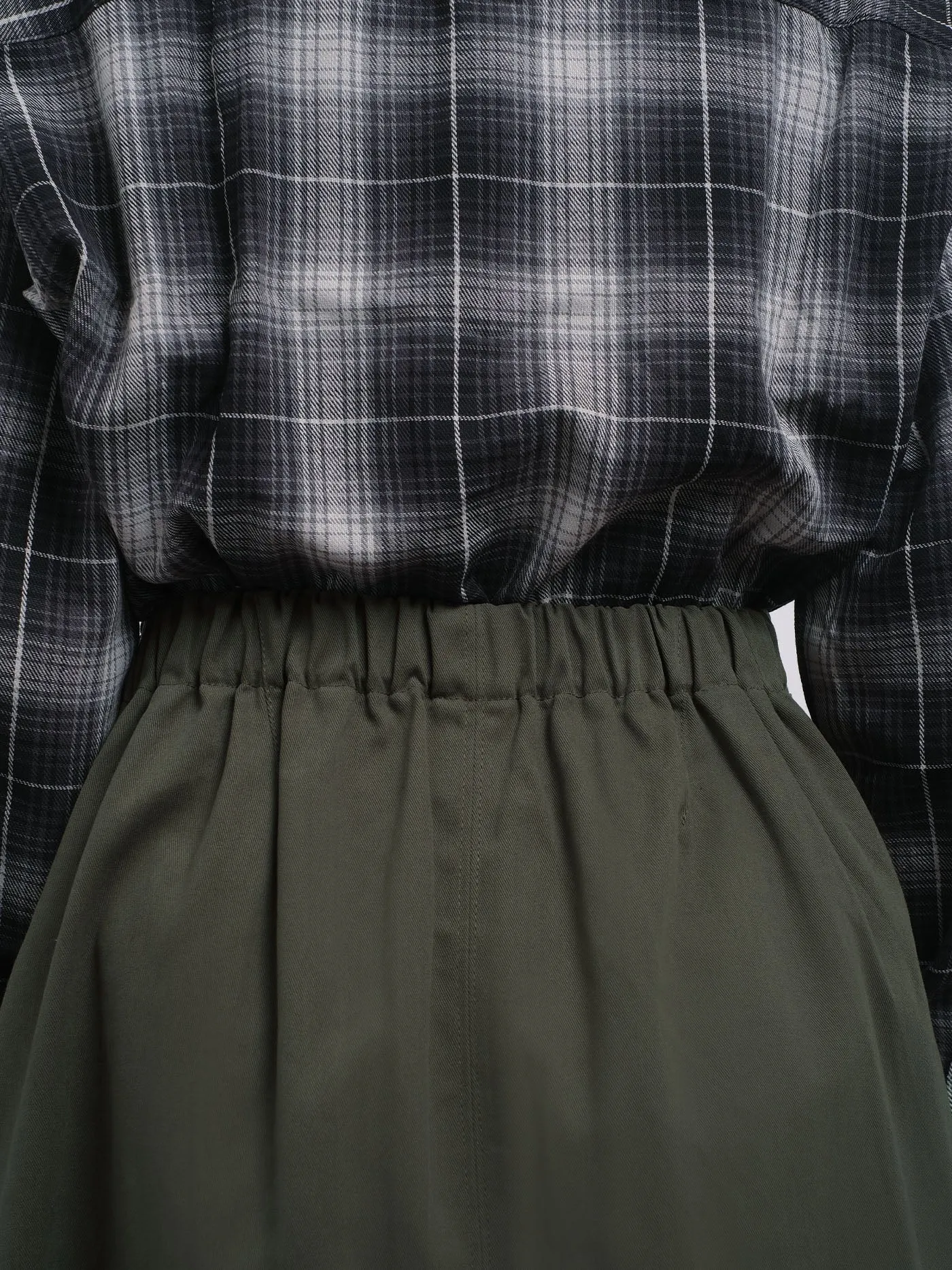 A-Line Skirt | Fern