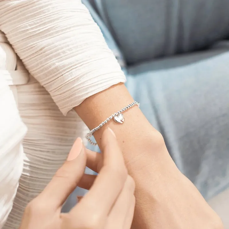 A Little Mummy To Be Bracelet