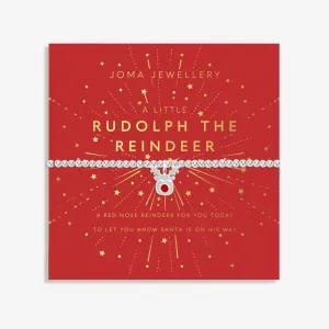 A Little Rudolph Bracelet (Kids)