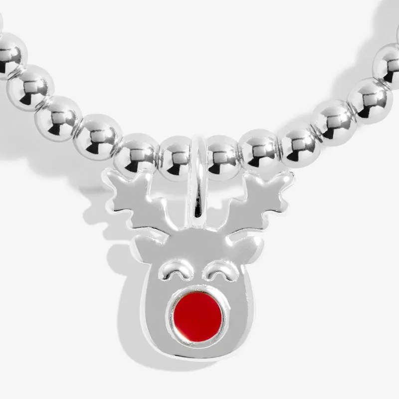 A Little Rudolph Bracelet (Kids)
