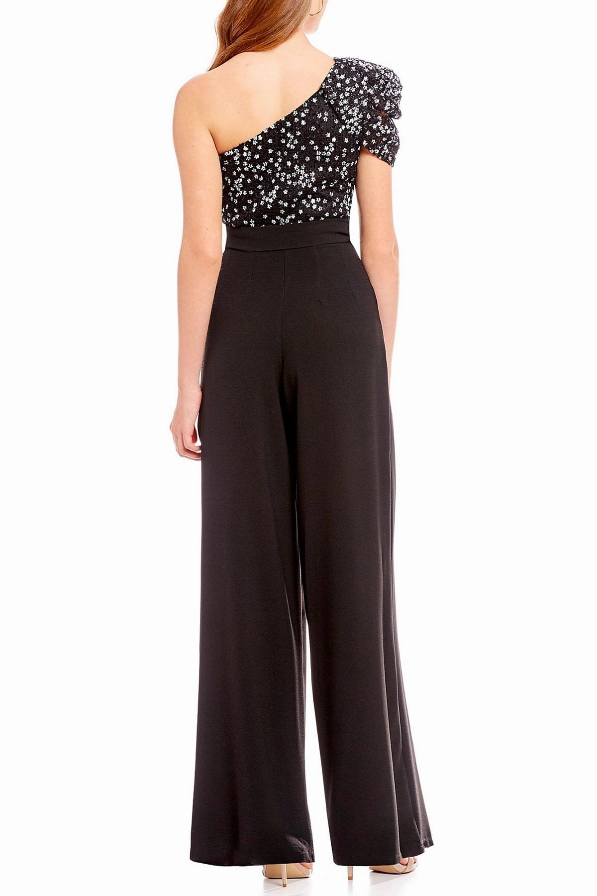 Abba Jumpsuit -  Snowflower NonRestrictive All Purpose Casual Cut