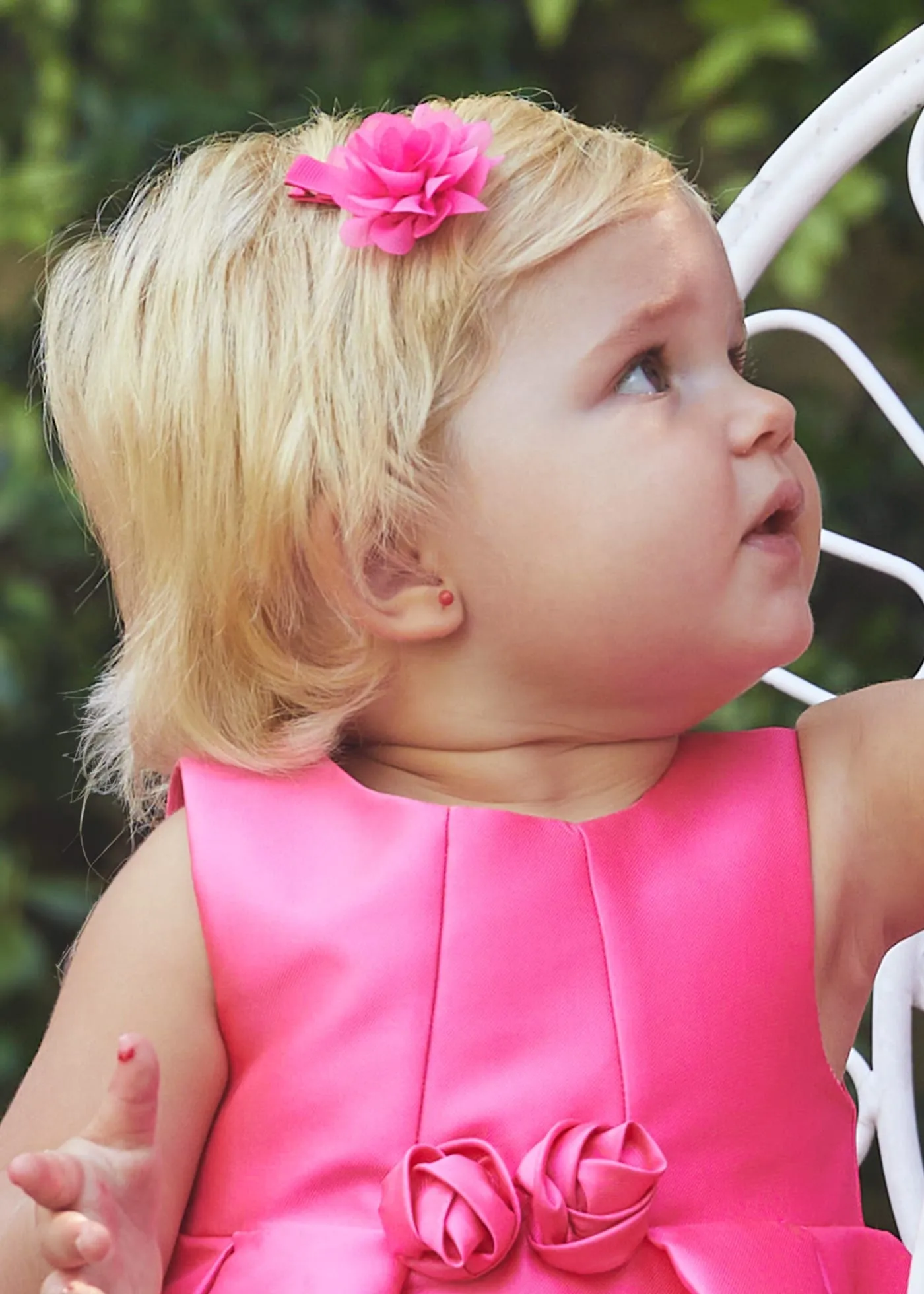 Abel & Lula 2-Piece Hair Clip Set