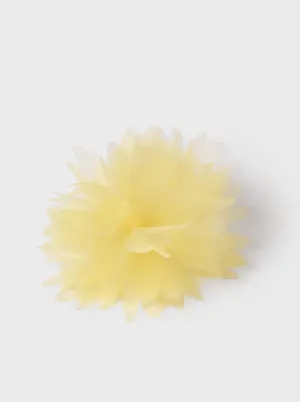 Abel & Lula Flower Hair Clip _ 5409-89