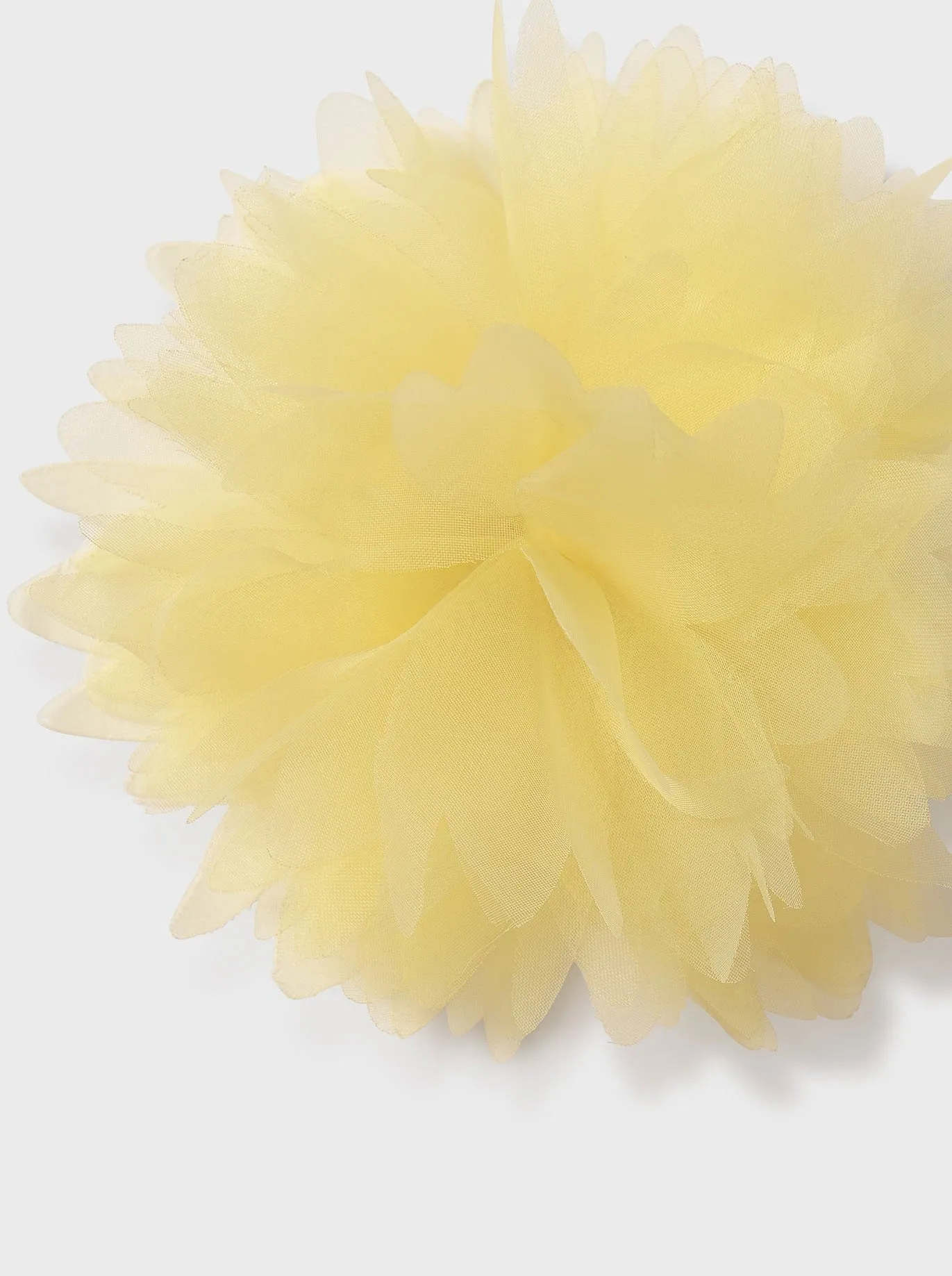 Abel & Lula Flower Hair Clip _ 5409-89