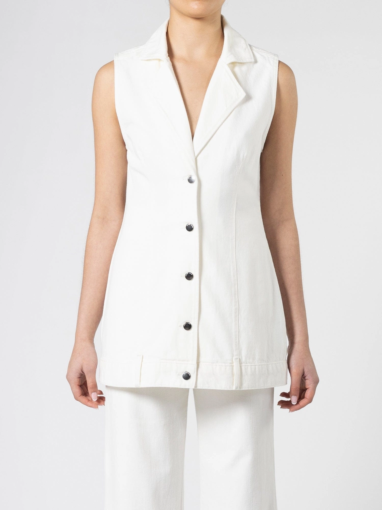 Sofia Vest Casper Sporty Jacket Dry