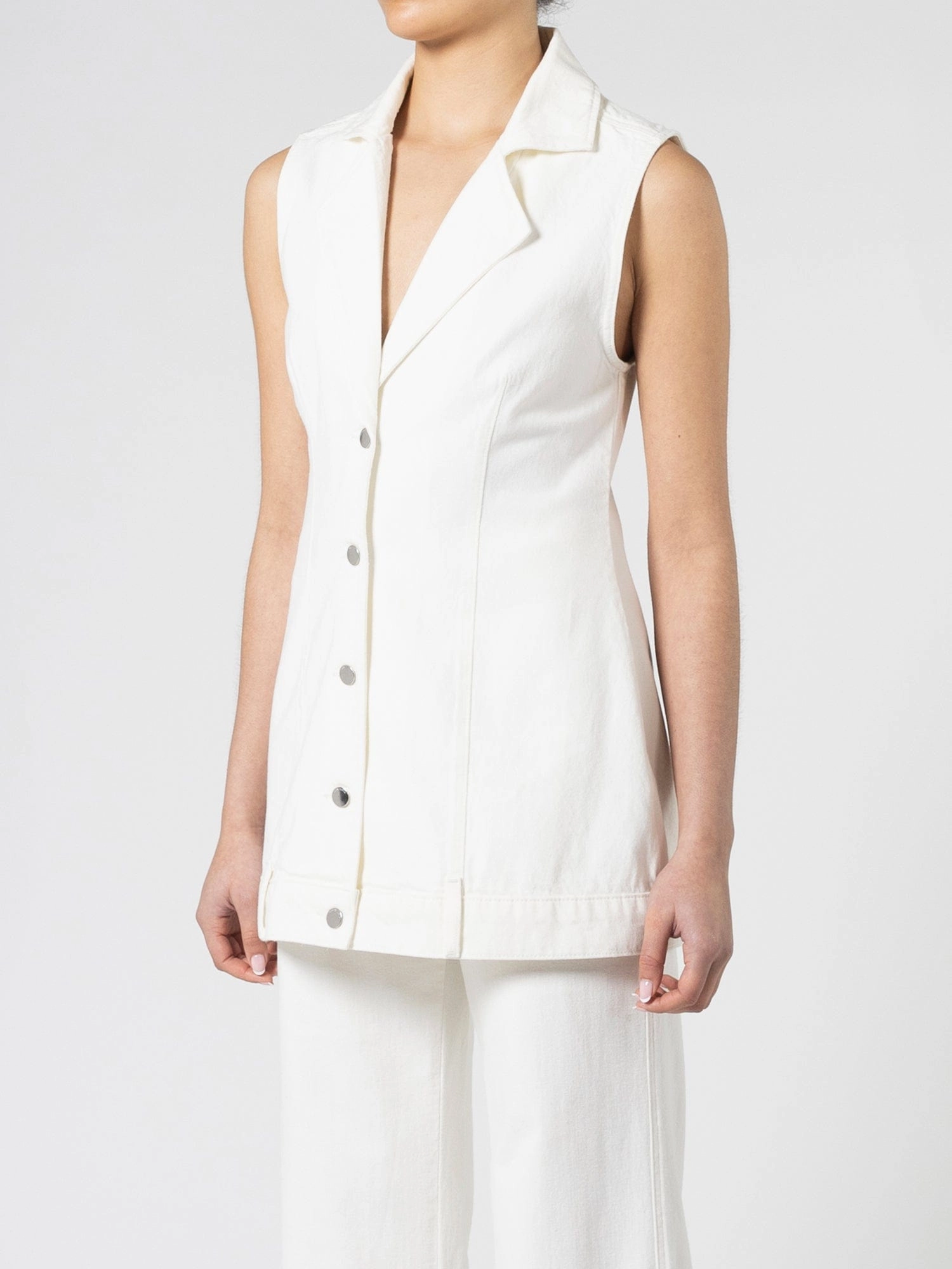 Sofia Vest Casper Option Streamlined Fit