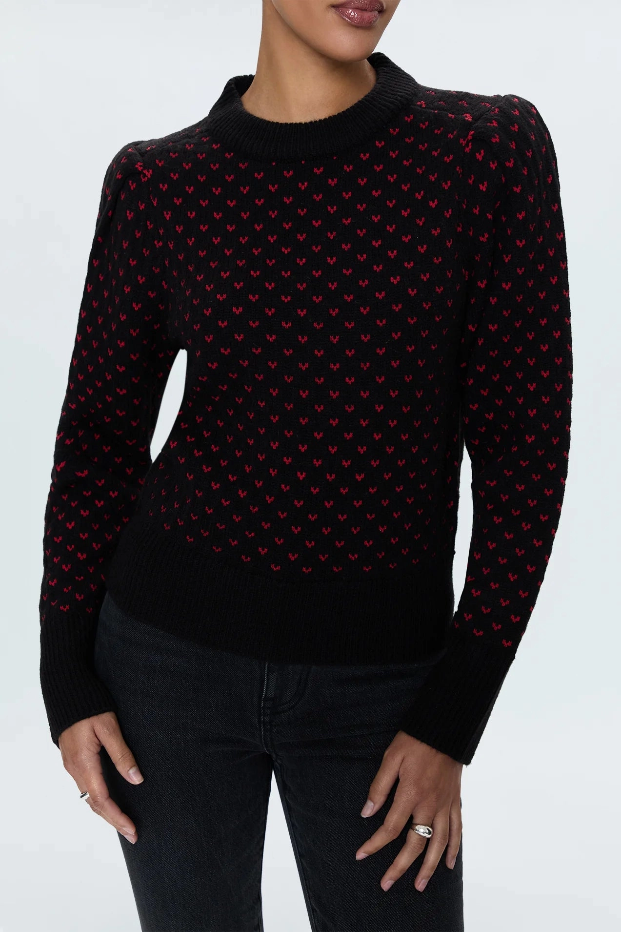 Chilly Day Knitwear Pistola Coco Sweater