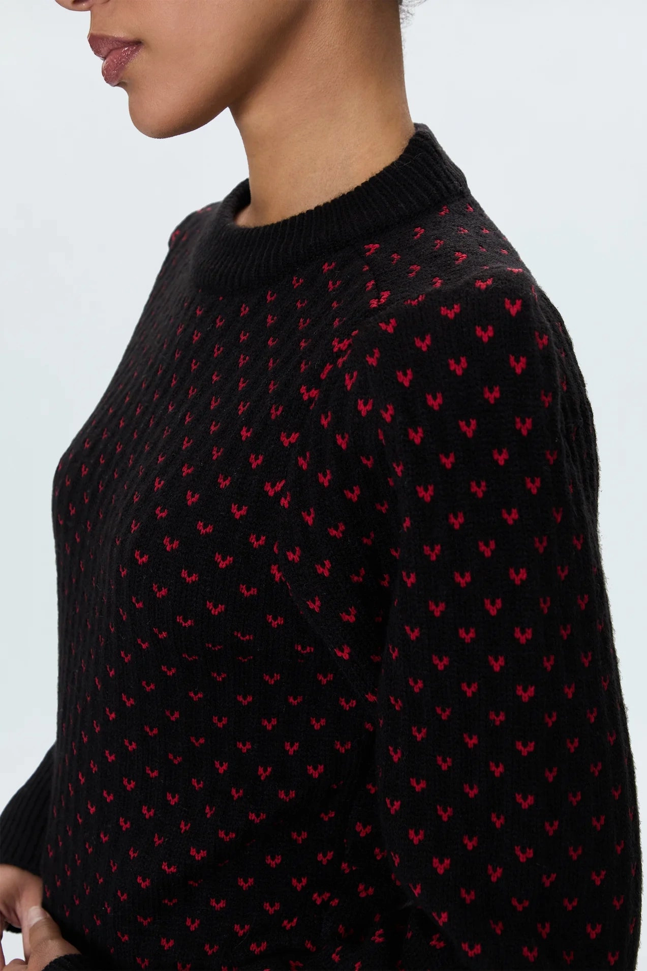 Timeless Design Pistola Coco Sweater