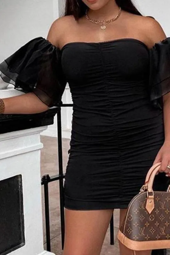 Ada Mini Dress