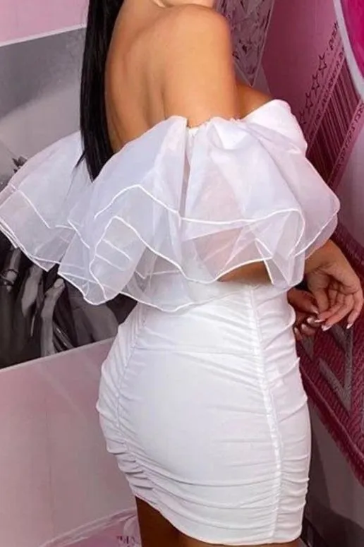 Ada Mini Dress