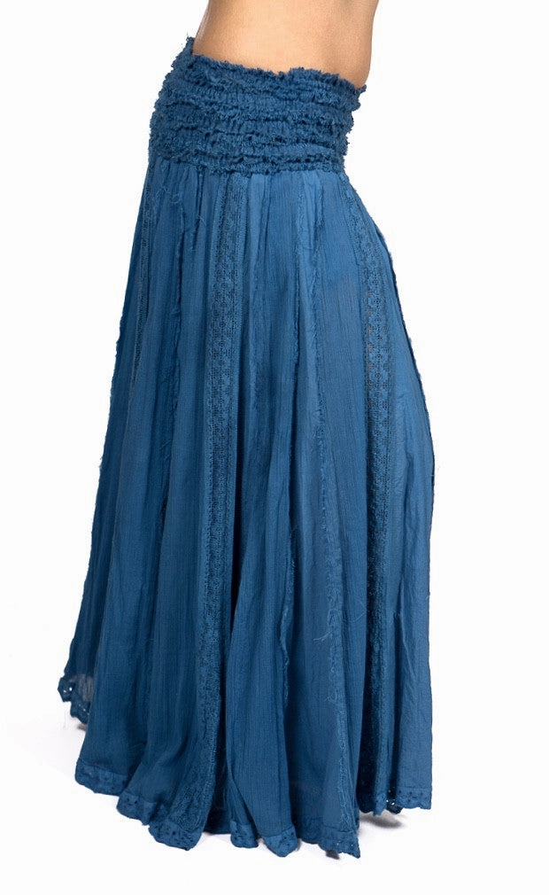 Shape Retention Versatile Wear Ada Pant