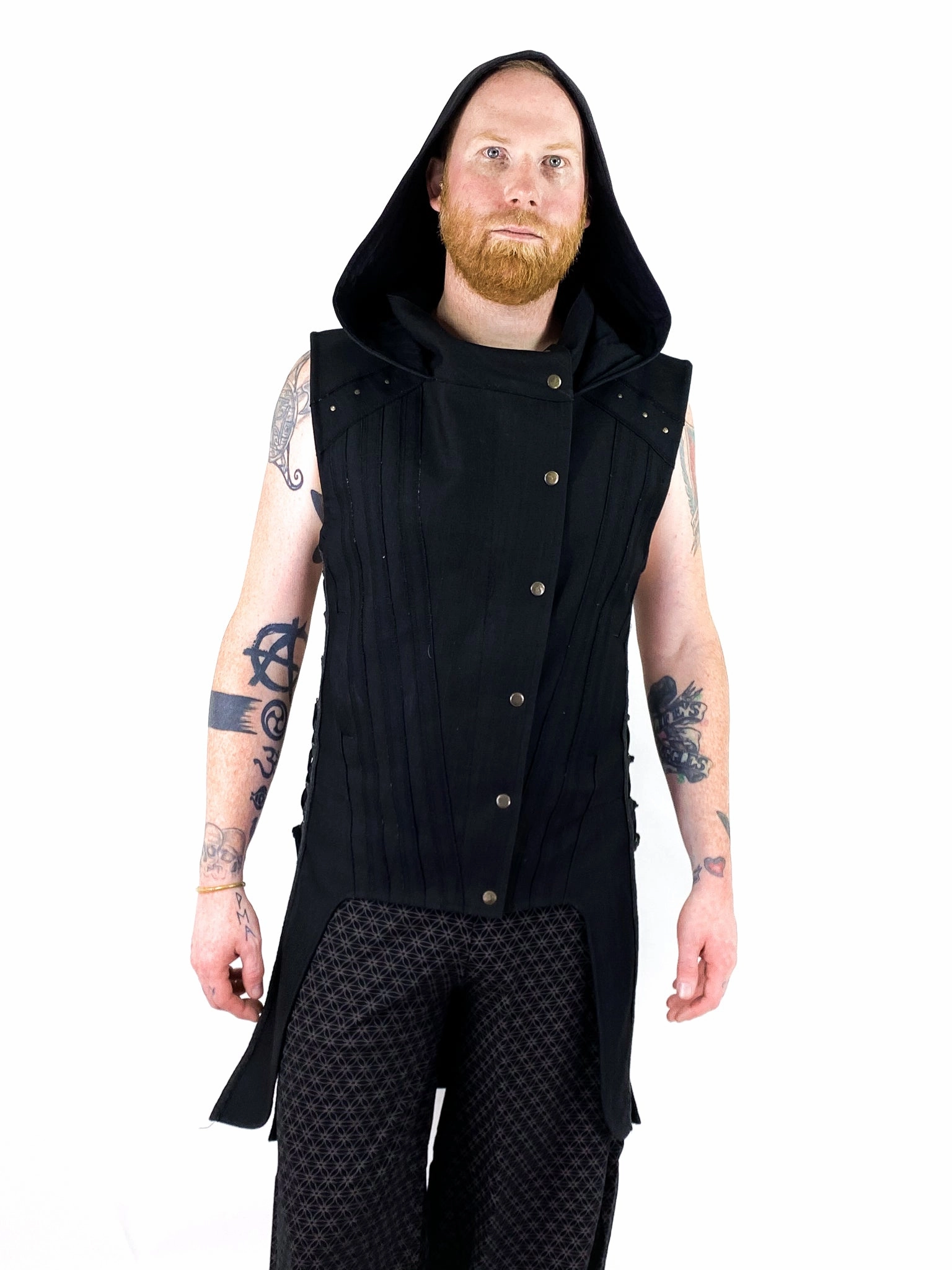 Virtuoso Tailcoat Reinforced Seam Durability Mold resistant