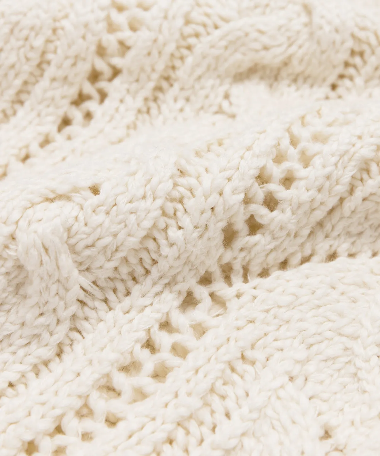 Audrey Cardigan Modular Layering System Biodegradable Fiber Composition