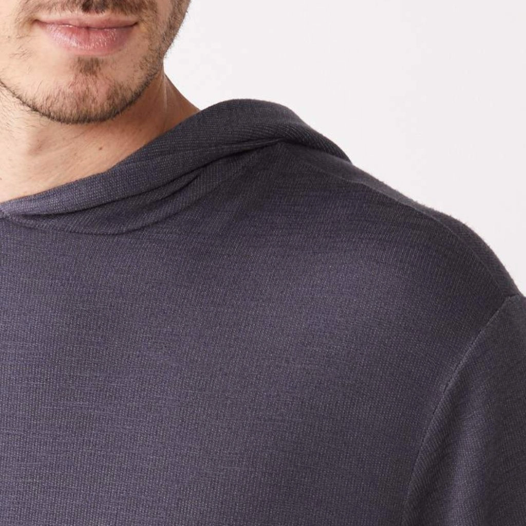 Supersoft Pullover Hoody Sweat Absorbent Inner Layer